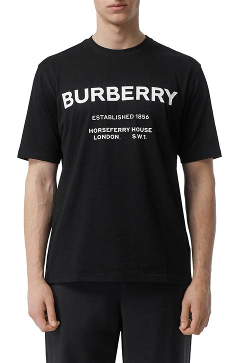 burberry tee shirt free shipping|burberry t shirt original.